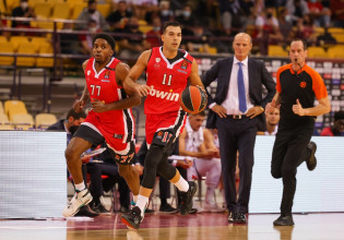 Ολυμπιακός – Η συμφωνική ορχήστρα του Γιώργου Μπαρτζώκα