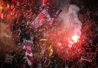 Με κόσμο ο Ολυμπιακός στη Φρανκφούρτη – Συμφωνία για 1.200 εισιτήρια