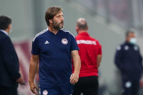 Μάρτινς – «Ο διαιτητής ήταν σαν να έχει καταστρώσει… πλάνο υπέρ του Παναθηναϊκού»