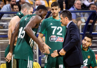 Εκπληξη από τον Πρίφτη – Το νέο πρόσωπο στην 12άδα του Παναθηναϊκού