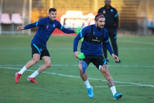 Απρόοπτο με Σταφυλίδη, πριν τον «τελικό» με την Σουηδία