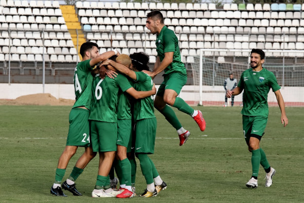 Το πρώτο «μπαμ» του Κυπέλλου