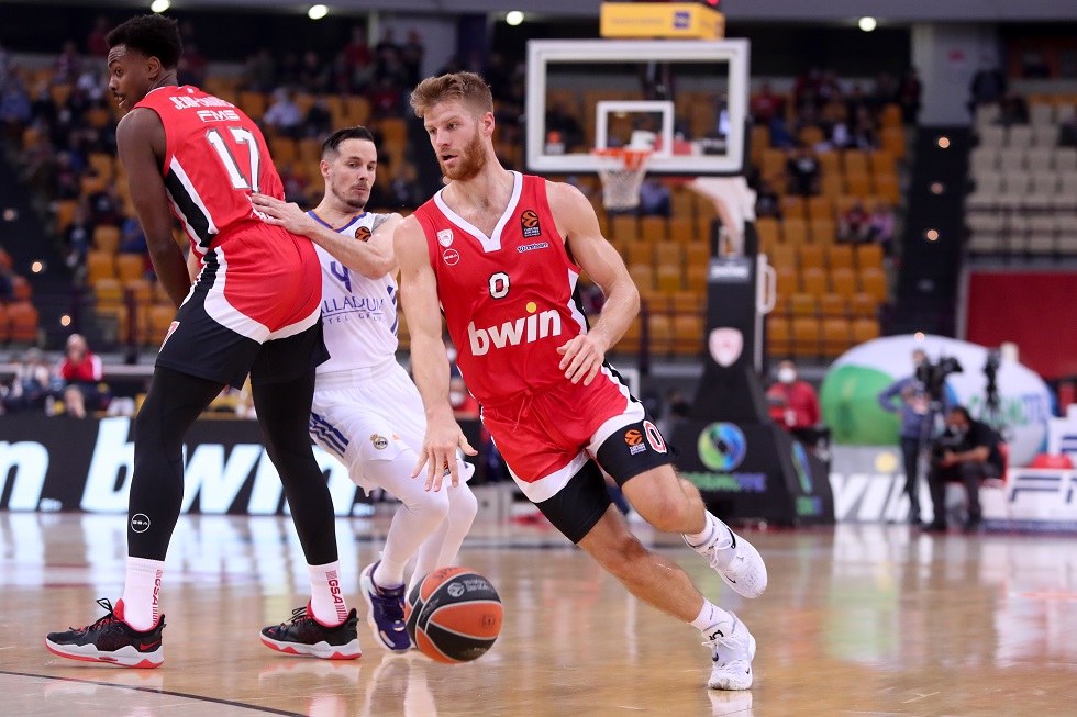 Ουόκαπ – «Συγκεντρωμένοι και στα 40 λεπτά»