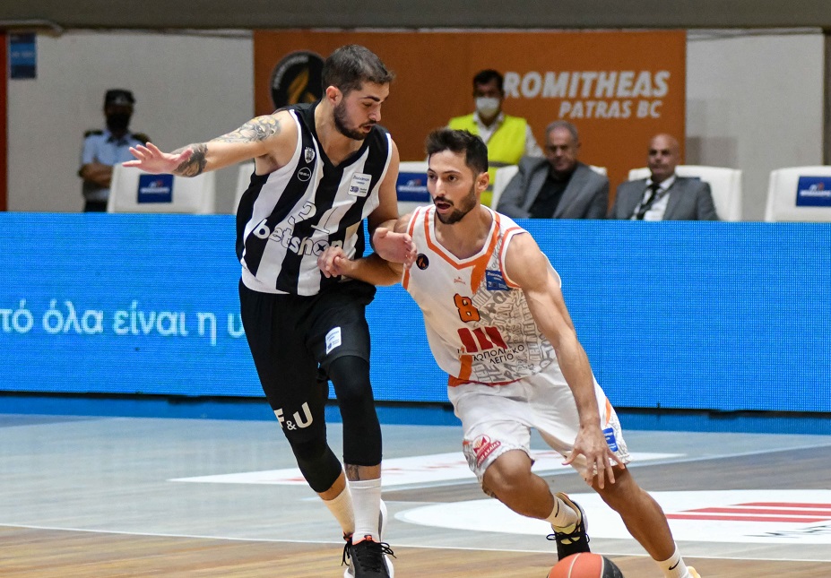 Δύσκολη νίκη για Προμηθέα (84-77)