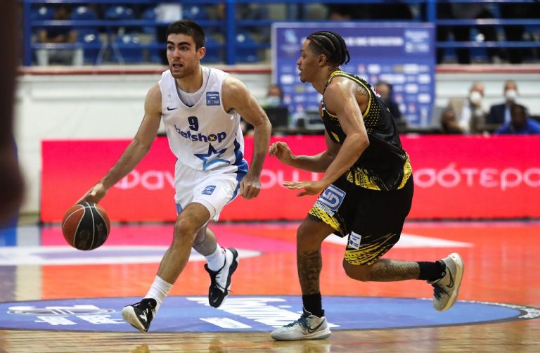 Νίκη στην παράταση για τον Ιωνικό (93-83)