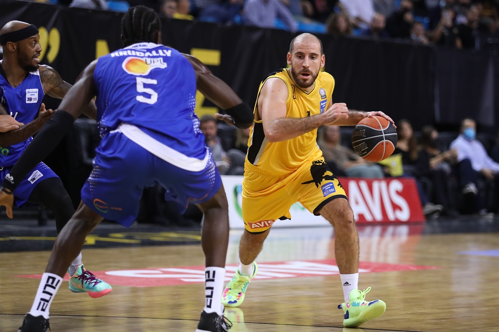 Με το δεξί στο νέο της σπίτι η ΑΕΚ (81-69)