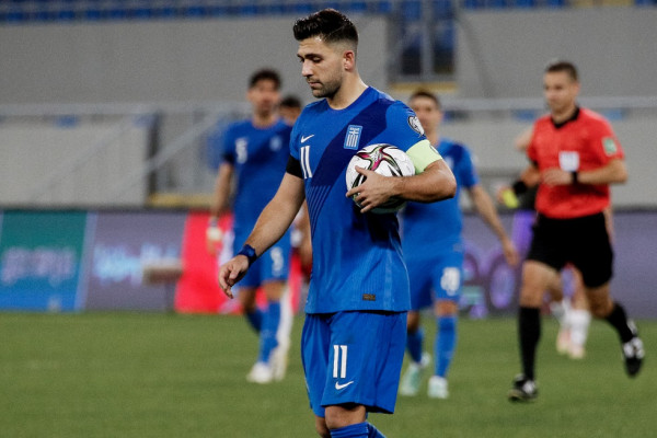 Μπακασέτας – «Παίζουμε για τη χώρα μας και τα παιδιά που λείπουν»