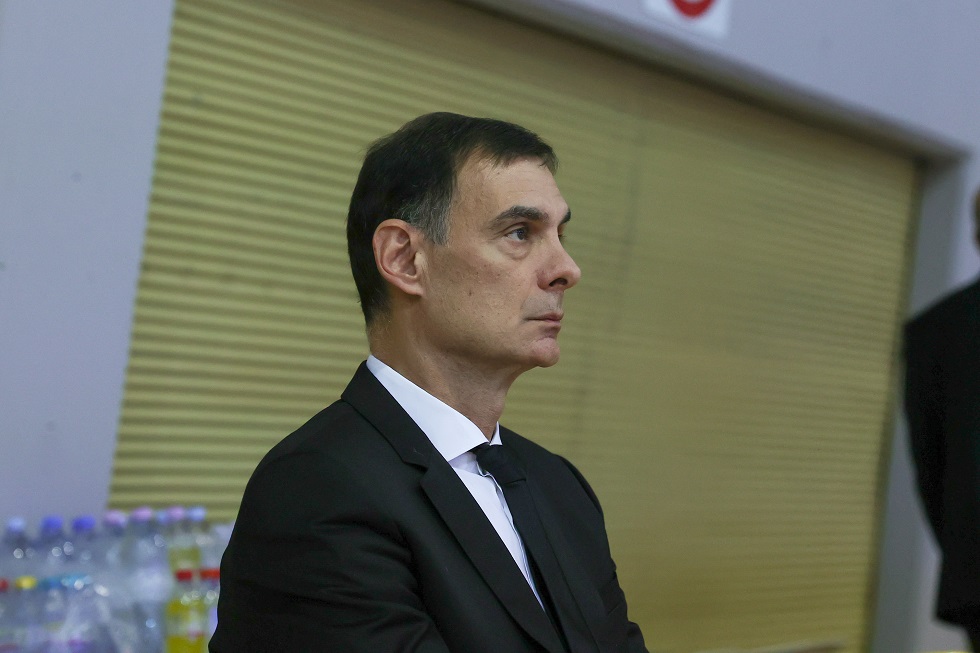 Μπαρτζώκας – «Για τον Ολυμπιακό κάθε ματς είναι κρας τεστ»