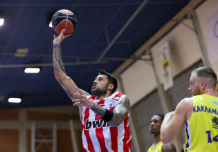 Πρίντεζης – «Ήμασταν σοβαροί και συγκεντρωμένοι»