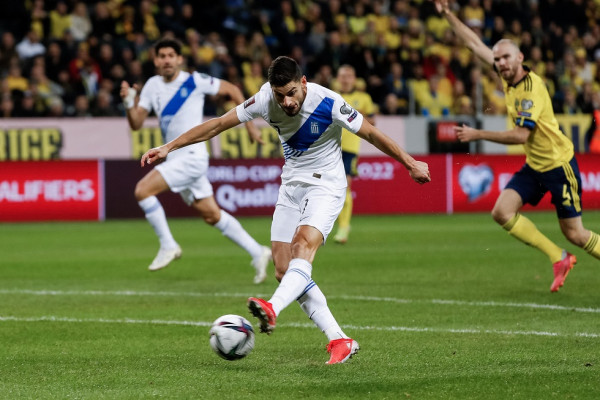 Το γκολ του Μασούρα που ακυρώθηκε ως οφσάιντ