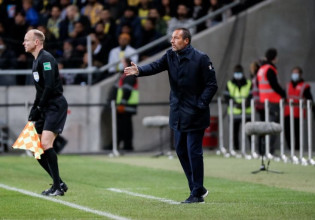 Φαν Σιπ – «Περήφανος για το πρώτο ημίχρονο, απογοητευμένος από το αποτέλεσμα»