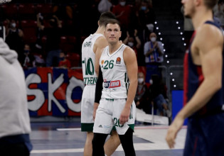 Θέλει πολλή δουλειά για να γίνει Panathinaikos