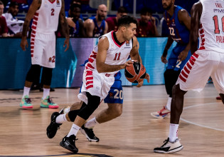 Το άστοχο σουτ του Σλούκα στο φινάλε της παράτασης