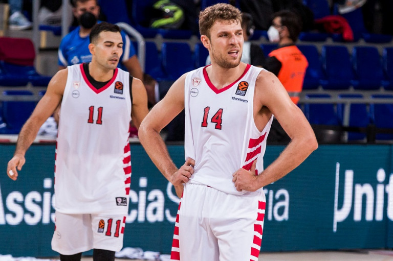 Ολυμπιακός – Η ομάδα που απαγορεύει το… τρίποντο