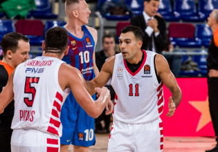 Ολυμπιακός – Είναι καιρός που φέρνει τον έναν στον άλλον κοντά