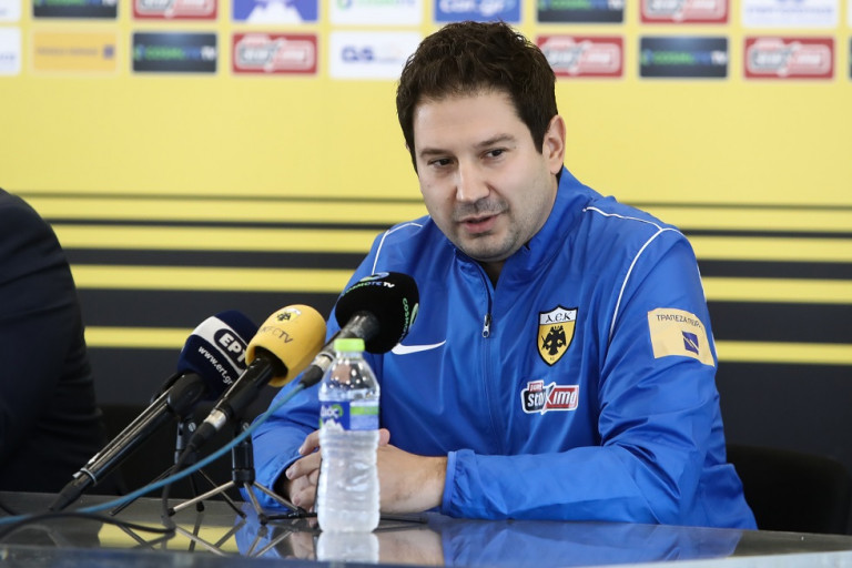 ΑΕΚ – Στην πίεση με το «καλημέρα» ο Γιαννίκης