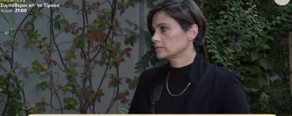 Άννα Μαρία Παπαχαραλάμπους για το #metoo – «Θα μιλήσω κάποια στιγμή για όλα όσα συνέβησαν»