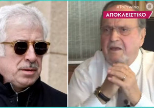 Όμηρος Ευστρατιάδης – «Δεν πιστεύω ότι ο Φιλιππίδης έκανε αυτά τα πράγματα, θα συνεργαζόμουν μαζί του»