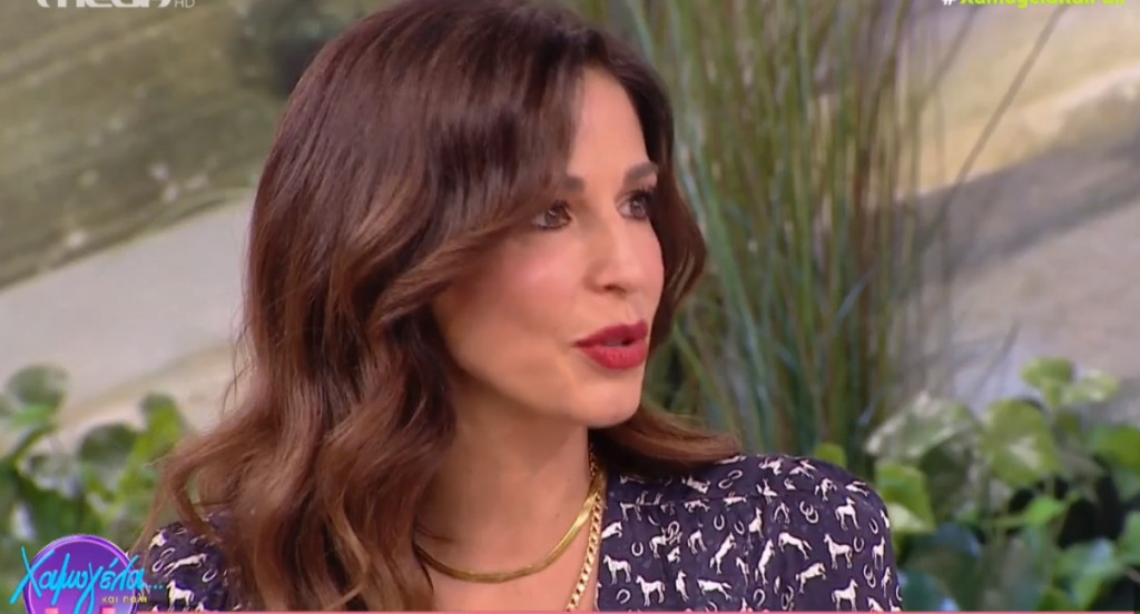 Κατερίνα Παπουτσάκη – Γιατί δεν αποκάλυψε τα ονόματα των ανθρώπων που την παρενόχλησαν;