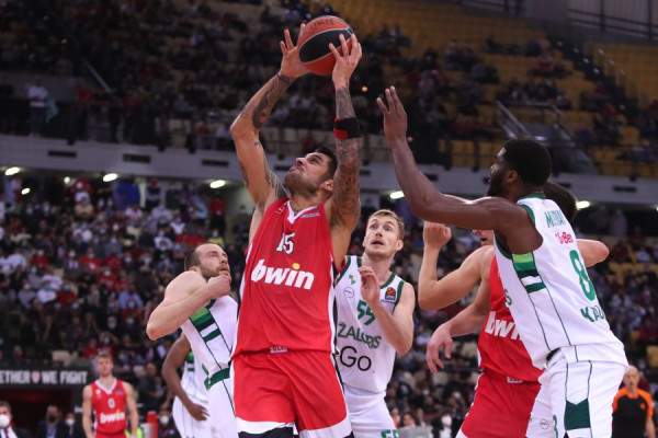 Euroleague – Η παρακάμερα του Ολυμπιακός-Ζαλγκίρις