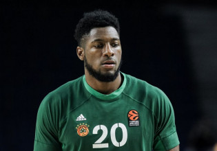 Παναθηναϊκός – «Πλήγμα» με Φλόιντ, νοκ άουτ με Βιλερμπάν