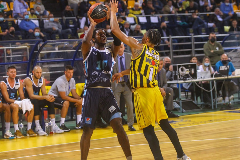 Μεγάλο διπλό του Κολοσσού στην Θεσσαλονίκη (85-81)