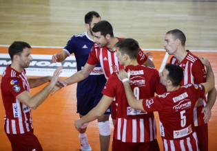 Ολυμπιακός – Στη Σλοβακία για να κάνει το πρώτο βήμα