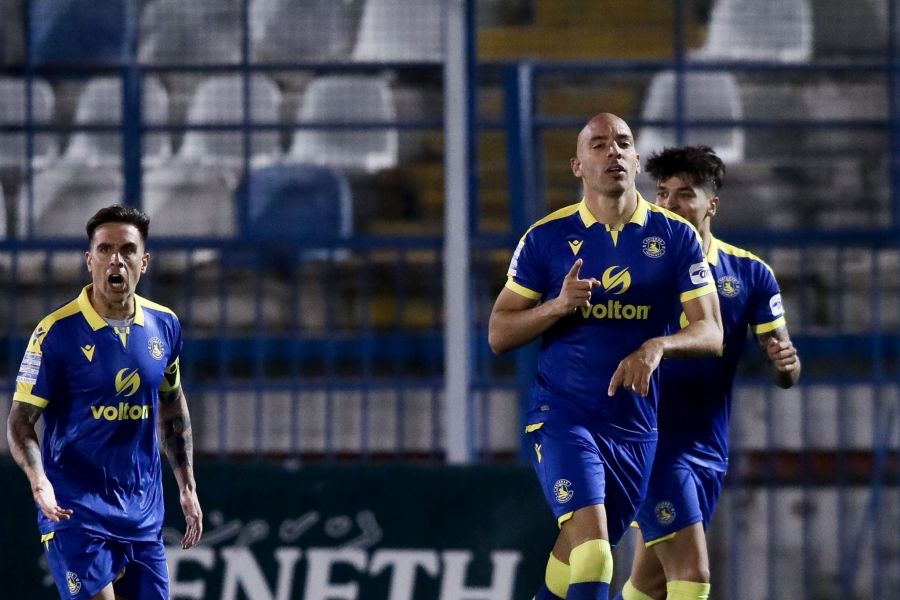 Απόλλων Σμύρνης – Αστέρας Τρίπολης 0-1 – Επιτέλους νίκη για τον Αστέρα