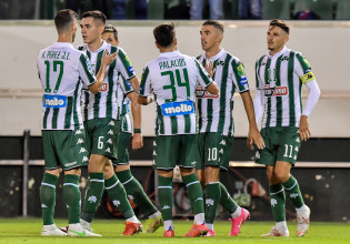 Παναθηναϊκός – Αίμα και άμμος στο Περιστέρι