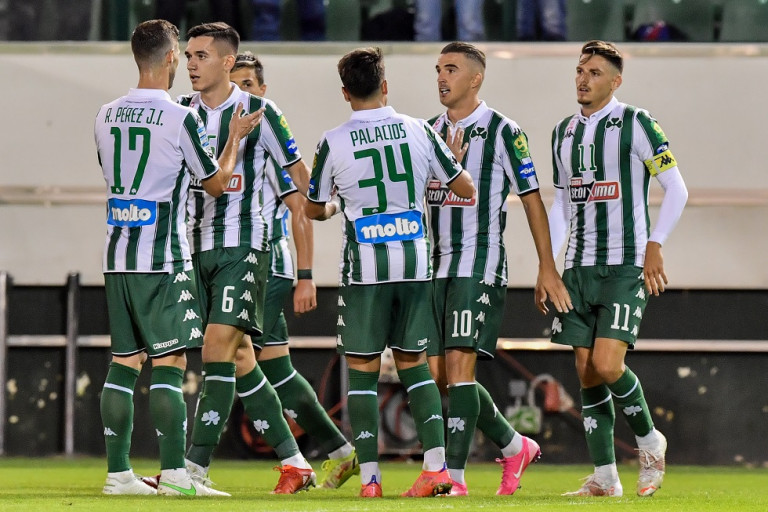 Παναθηναϊκός – Αίμα και άμμος στο Περιστέρι