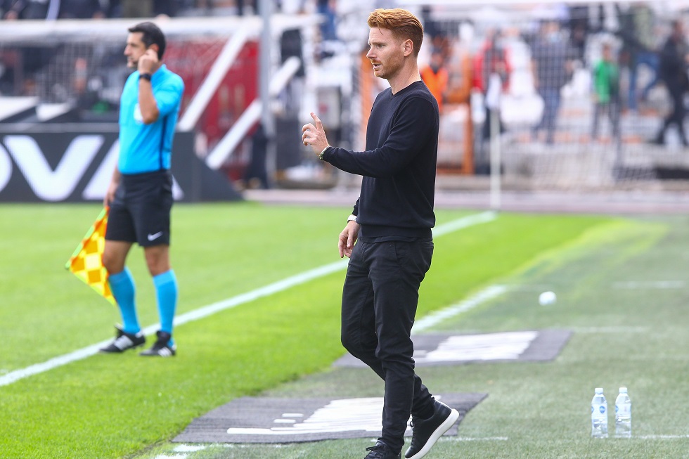 Αμπασκάλ – «Είναι το καλύτερο ματς που έχουμε κάνει»