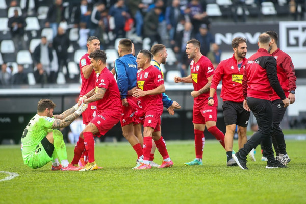 Τσοκάνης – «Λίγες ομάδες κάνουν τέτοιο ημίχρονο απέναντι στον ΠΑΟΚ»