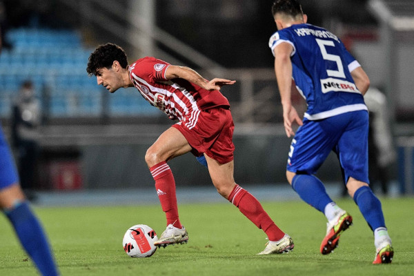 LIVE – ΠΑΣ Γιάννινα – Ολυμπιακός 1-2 (τελικό)