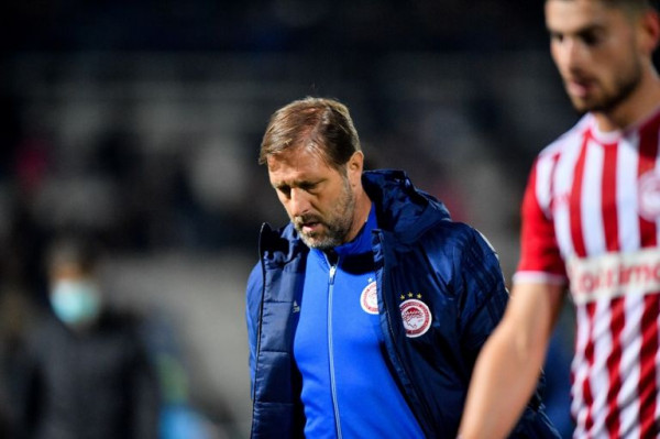 Μαρτίνς – «Σημαντική νίκη, επικεντρωνόμαστε στο Europa League»