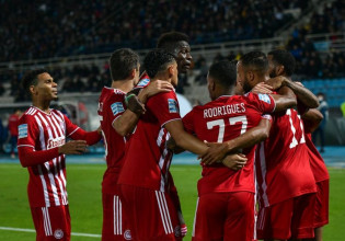 Ολυμπιακός – Το πρόγραμμα για το ματς με την Άιντραχτ