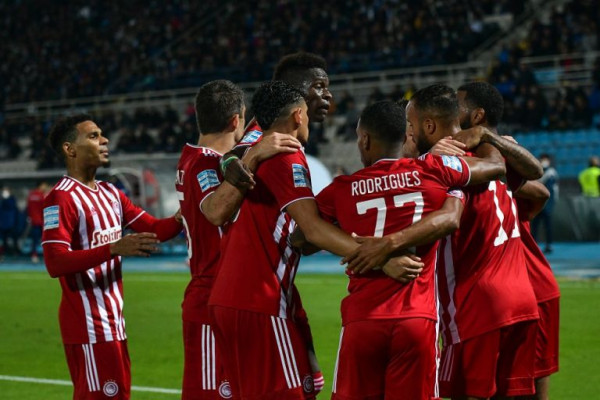 Ολυμπιακός – Το πρόγραμμα για το ματς με την Άιντραχτ