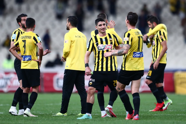 LIVE – Βόλος – ΑΕΚ