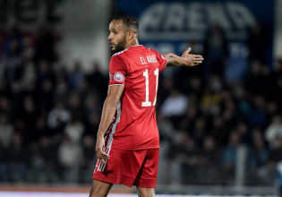 Ολυμπιακός – Ο Ελ Αραμπί τον εγκατέστησε στην κορυφή