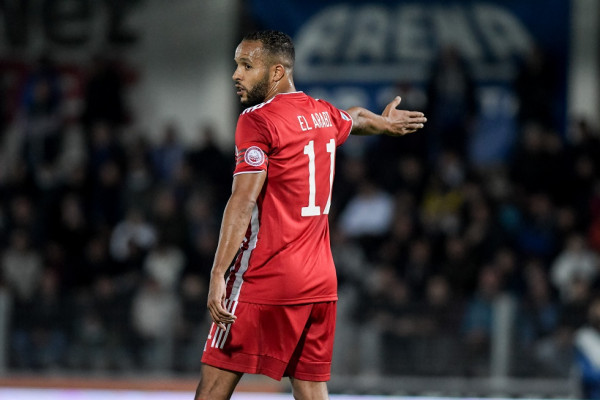 Ολυμπιακός – Ο Ελ Αραμπί τον εγκατέστησε στην κορυφή