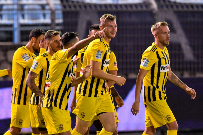 Λαμία – Άρης 0-1 – Νίκησε Λαμία και άγχος