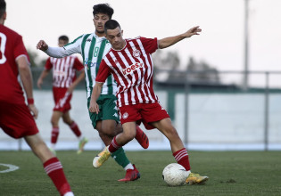 Ολυμπιακός και Παναθηναϊκός στο top-100 με τις καλύτερες ακαδημίες στην Ευρώπη