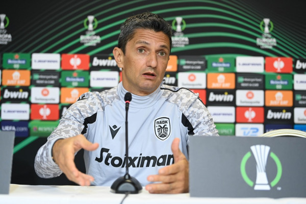 Λουτσέσκου – «Ήμασταν ηλίθιοι με τον Βόλο»