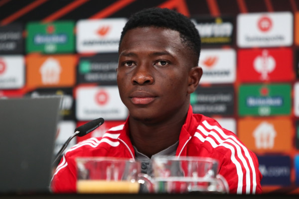 Αγκιμπού Καμαρά – «Οι συμπαίκτες μου είναι αδέρφια μου, τους ευχαριστώ»