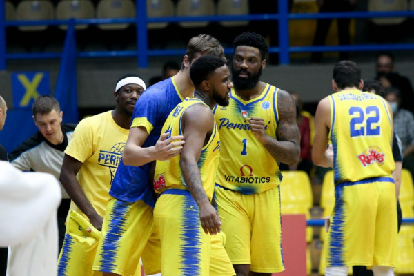 Πρώτη νίκη για το Περιστέρι (85-83)