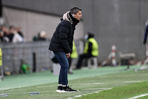 Λουτσέσκου – «Το ματς ήταν για… 6-0»