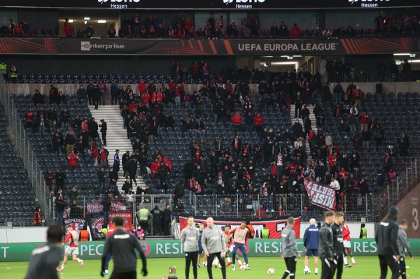 Δείτε αποκλειστικά βίντεο από την Deutsche Bank Park