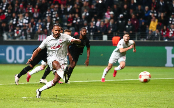 Ολυμπιακός – Έπιασε Τζόρτζεβιτς και Αναστόπουλο ο Ελ Αραμπί!