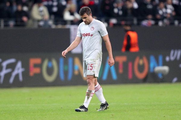 Παπασταθόπουλος – «Έχουμε δύο τελικούς στην έδρα μας»