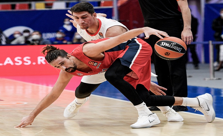 Λαρεντζάκης – «Δεν θα είναι εύκολο το παιχνίδι με τον Ηρακλή»