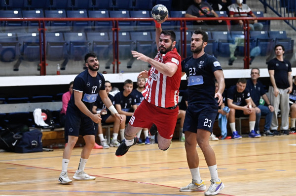 Πέρασε από το Δαΐς ο Ολυμπιακός, 34-31 τον Δούκα